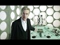 Twelfth Doctor in FIVE TARDIS Console Rooms ...