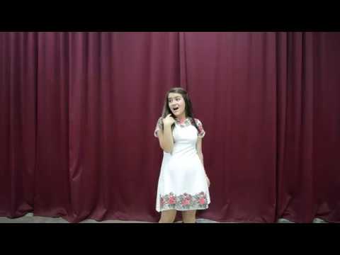 There Are Worse Things - Magdalena Aleksovska - American Protege Audition 2017