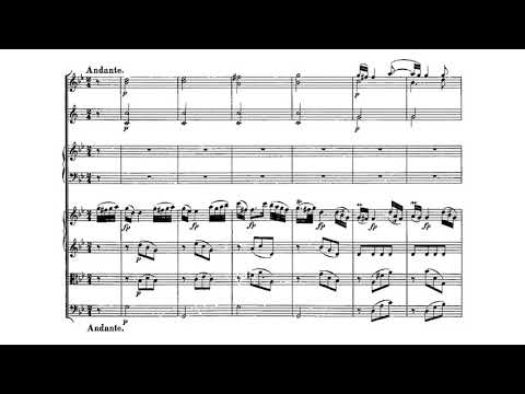 Mozart: Piano Concerto No. 4 in G major, K.41