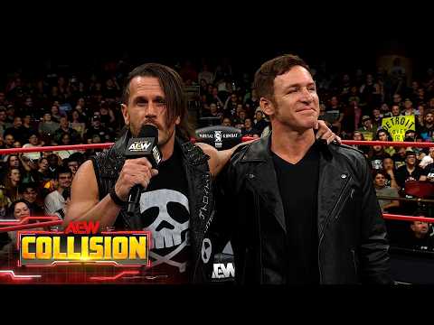 AEW Collision (7/30) Viewership Drops For Thursday Episode