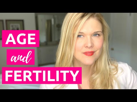 Age and Fertility: What Happens to Your Eggs as You Get Older?