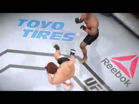 Mike tyson vs zack galafinakis in ufc 2