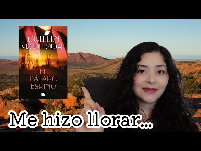 Vídeo relacionado con El pájaro espino
