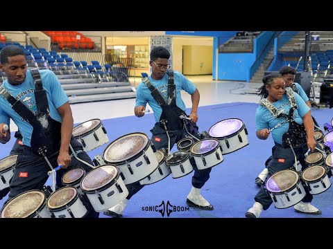 The Show • Rock the House | Jackson State University 2023 | A Day With Da Boom 🔥