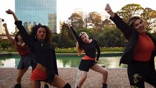 f(x) "Papi" Choreography | Maurilio da Mata