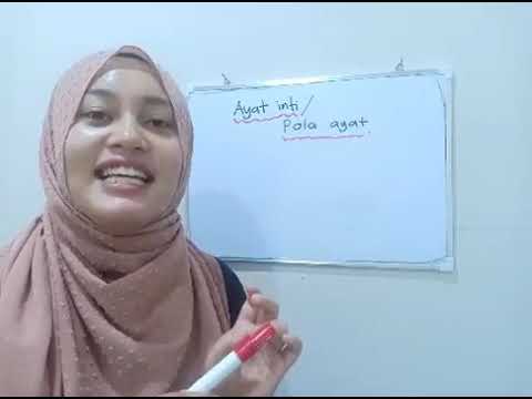 PTTI Bahasa Melayu SPM - Pola Ayat