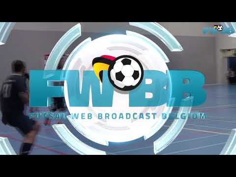 ZVK Hove - Engie CHU Liège (15/02/2019)