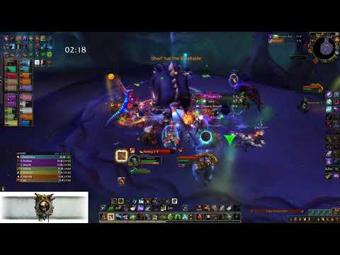 Mythic Shad'har The Insatiable Kill