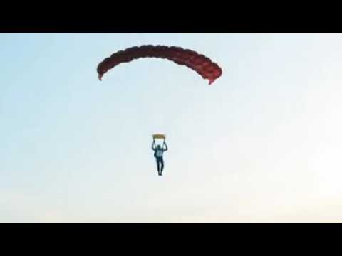 Прыжок с парашютом Молдова  BitonicMan