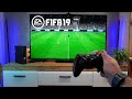 FIFA 19 Legacy Edition | XBOX 360 POV Gameplay Test, Graphics, Performance |