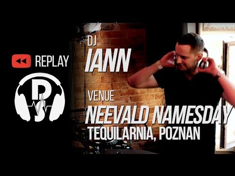 Iann live @ Mis Amigos   neeVald Namesday 2018 Tequilarnia