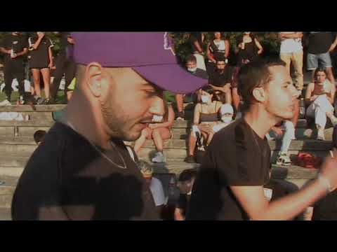 O PIRATA y VALIO vs YKIAM y DURY -CUARTOS- DUALES