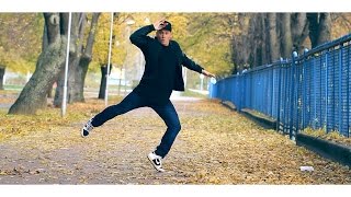Skrillex - Bangarang  Dubstep Dance Freestyle by B