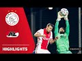 Samenvatting Jong Ajax - Jong AZ (16-10-2020)