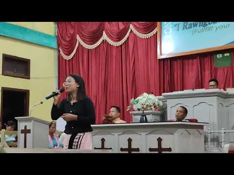 Ramhlunmawii-Kan run lomawi la -ahla thu a acheng bawka ,ahlasak ahring khawp el