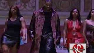 Matti Rouse Fashion Show...