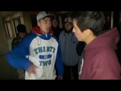 RONPE 99' vs DECK - Final - Fecha 3 TORNEO 2018 - Warriors of Freestyle (01/06)