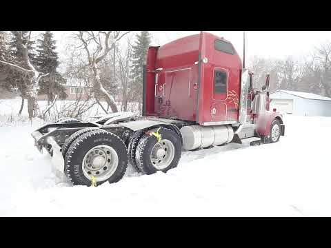 Instatraction  I  Stay Safe this Winter  I  Semis