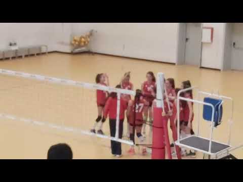 FOCOL LEGNANO VS MYVOLLEY CISLIANO U14