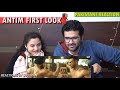 Pakistani Couple Reacts To Antim First Look | Aayush Sharma | Salman Khan