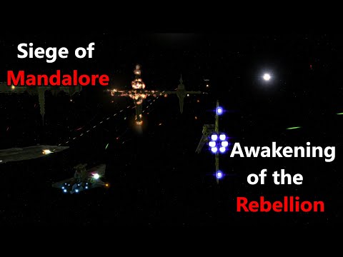 Awakening of the Rebellion: All Wings Report In 2.9.3 - Battle for Mandalore E008