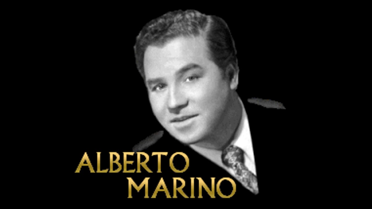 Anibal Troilo -Alberto Marino  -Me Estan Sobrando Las Penas-