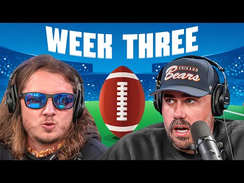 BROWNS STUN THE PACKERS, EAGLES BIG COMEBACK + CALEB WILLIAMS HAS A DAY