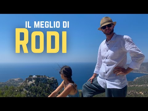 Rodi Top 10 - Vlog Grecia