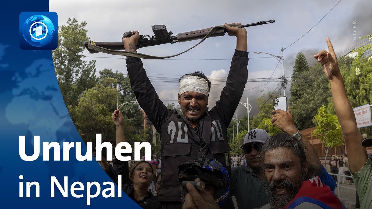 Nepal: Proteste gegen Regierung halten an