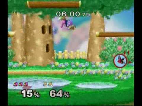 Northern Smash 2 - Mizar (Fox) - Rian (Falco) -  Losers Half Finals - 1/2