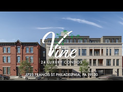 STAMM DEVELOPMENT PRESENTS - THE VINE | 1723 FRANCIS STREET