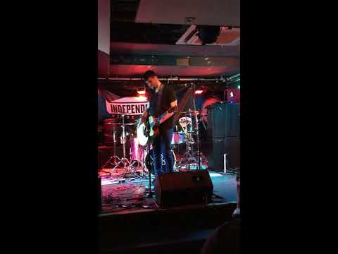 Joe Wilkinson - Somebody - Live Video. 229 The Venue. London. 28.1.17