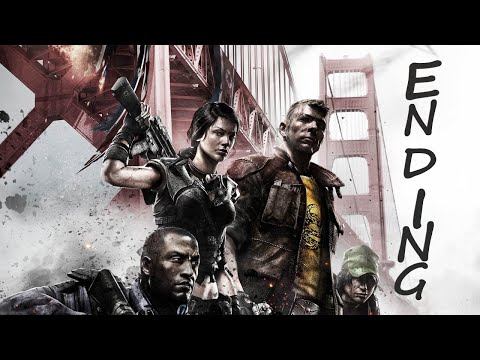 Homefront Gameplay - Ending - " Home is Where the War "