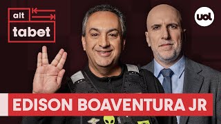 Ufólogo Edison Boaventura conta experiência com OVNI, casos no Brasil e mais | Alt Tabet