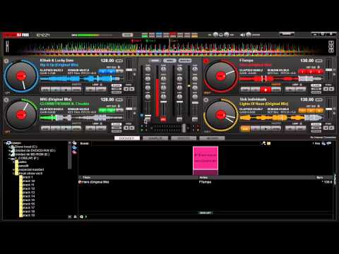 freak show vol 6 - DJ BLEND en virtual dj  (parte 1)