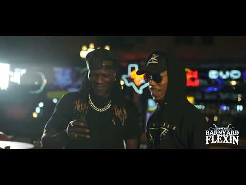 Behind The Scenes of “Barnyard Flexin” Music Video by WWE Superstar R Truth aka Ron Killings