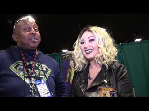Big Show Entertainment Network @RockyMtnCon Interview 6 Ani-Mia Cosplay