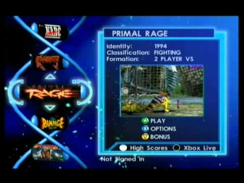 midway arcade treasures xbox gamefaqs