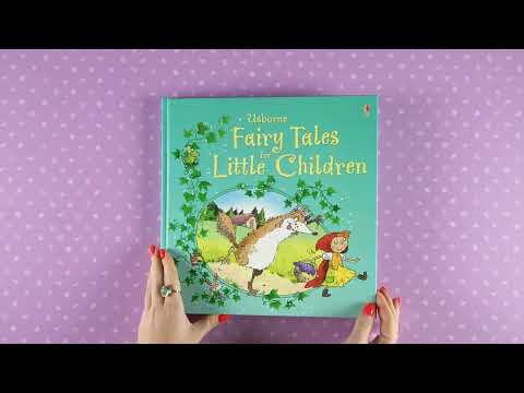 Книга Fairy Tales for Little Children video 1