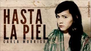 Hasta la Piel - Carla Morrison  (CD AUDIO)