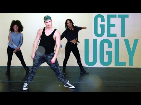 Get Ugly - Jason Derulo | The Fitness Marshall | Dance Workout