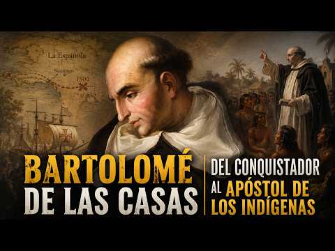 Bartolomé de las Casas: El Apóstol Rebelde