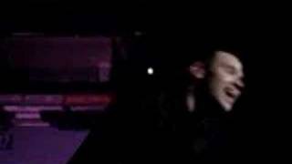 WILL YOUNG - YOUR GAME - KEEP ON TOUR 2006 -CLOSE UP!