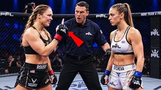 This INSANE Win Is Why Dakota Ditcheva Is The Next QUEEN Of MMA!