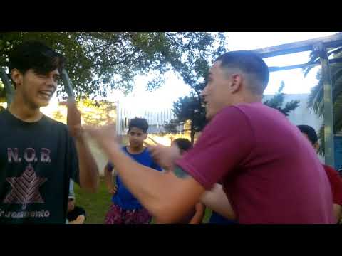 GREEAT vs SEBOS - 8VOS - BDG - (9NA FECHA)