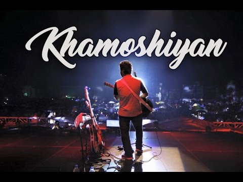 Arijit singh live HD | Khamoshiyan