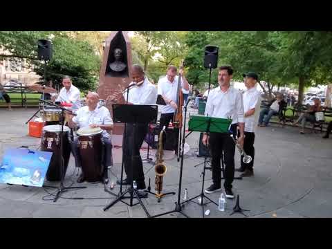 Ed Martinez & Kool Element Jazz Project