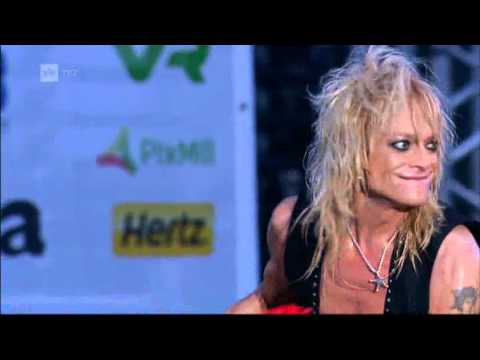 Michael Monroe - RuisRock 7.07.2012