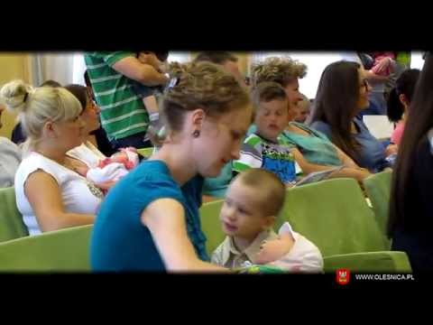 Powitanie nowych oleśniczan - czerwiec 2014