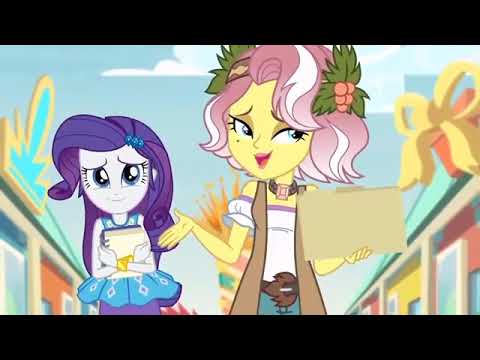 Beauty and the Purple Dinosaur part 23 - The Castle Under Attack